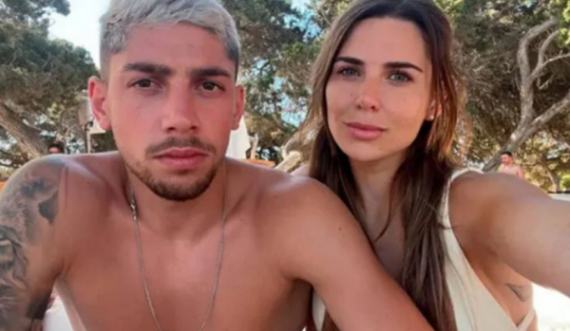 Partnerja e Valverde rrëfen makthin e pushimeve në Ibiza