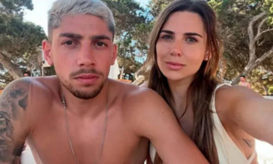 Partnerja e Valverde rrëfen makthin e pushimeve në Ibiza