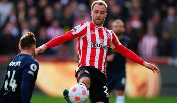 Eriksen do t’i bashkohet Man Utd këtë javë