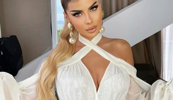 Kardashian habit me veprimin e saj ndaj Luana Vjollcës