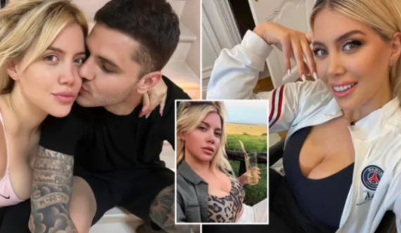 Icardi dhe Wanda Nara bëjnë s*ks 12 herë në ditë!