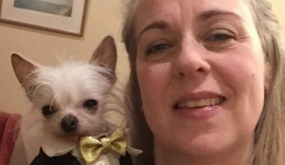 Qytetarja e cila del në takim me qenin e saj të paktën njëherë në muaj