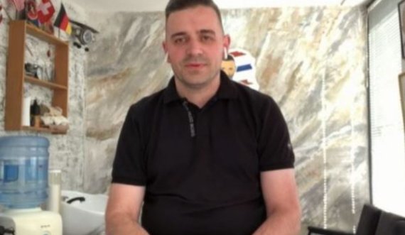 Berberi shqiptar bën gjestin emocionues për Bajram