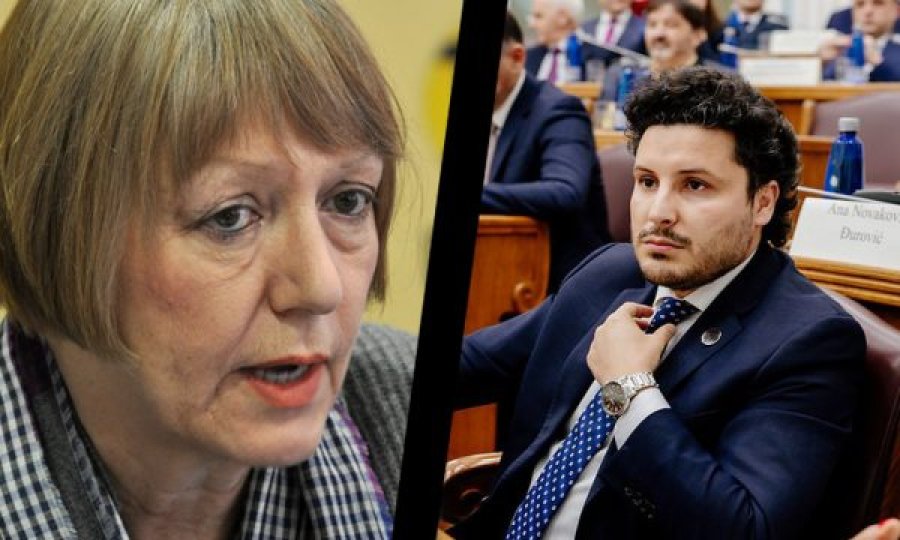 Biserko reagon ndaj deklaratës së Abazoviqit: Nuk është papjekuri politike, por instruksion nga Beogradi