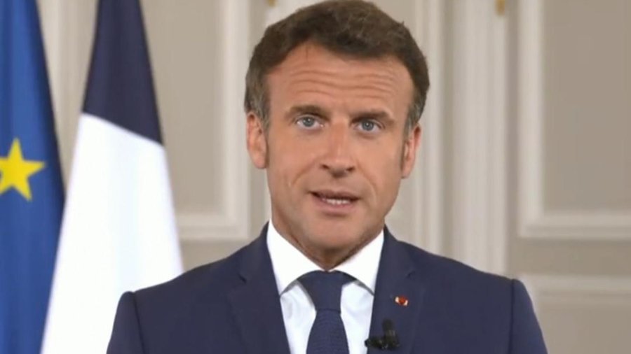 Macron uron Kosovën: Vazhdoni forcimin e sundimit të ligjit 