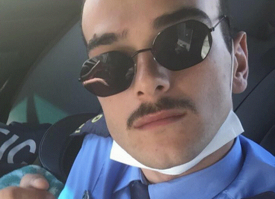 IPK suspendon policin ‘problematik' Flamur Keka