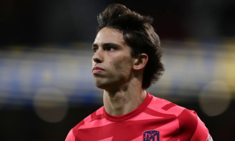Milani insiston për Joao Felixin