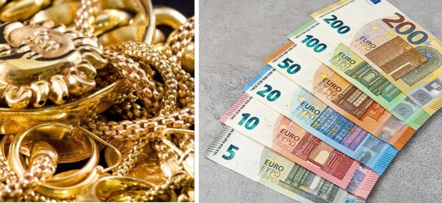 Hajnat bëjnë kërdi në një shtëpi në Skenderaj, vjedhin 26 mijë euro para të gatshme dhe stoli ari