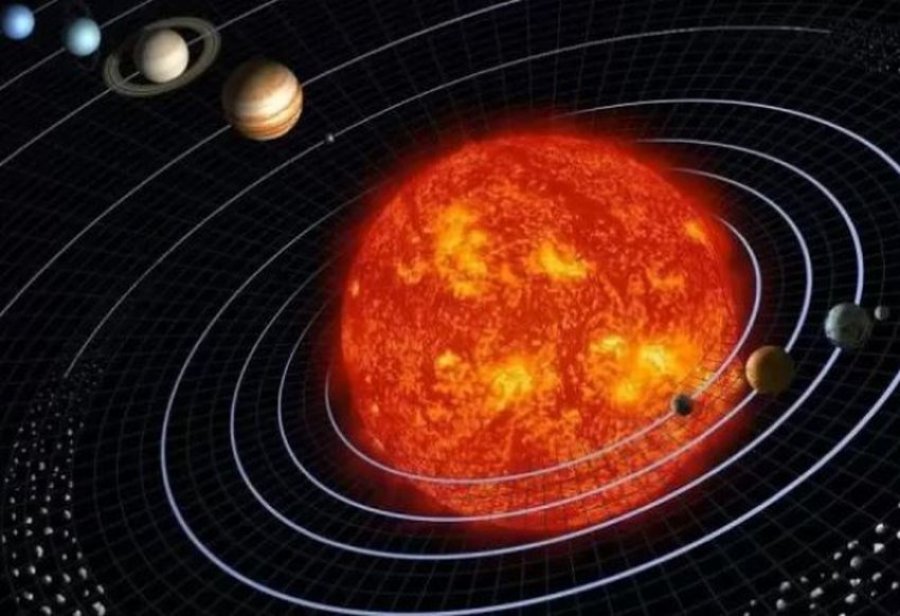 Skenari i frikshëm për njerëzimin: Si mund të çojë në shkatërrimin e sistemit diellor një yll endacak?