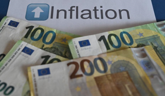 Shtohet frika që në Evropë mund të rritet inflacioni