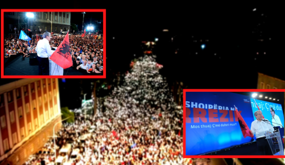 Pas protestës së 7 korrikut, Berisha bën lëvizjen e radhës