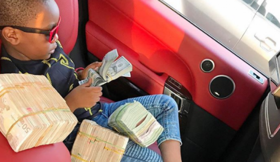 Ky është ‘miliarderi’ më i ri në botë