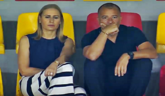 “Dy koka derri para derës së shtëpisë”, kërcënohet presidenti i klubit të Serie A