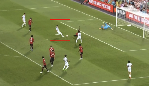 Darwin Nunez i Liverpoolit vjen me huqjen e vitit