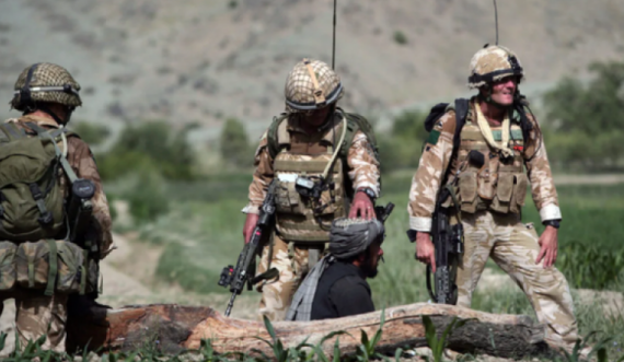Skandali i ushtarëve britanikë, BBC: Komandot e lartë të SAS vranë shumë civilë “me gjakftohtësi” në Afganistan