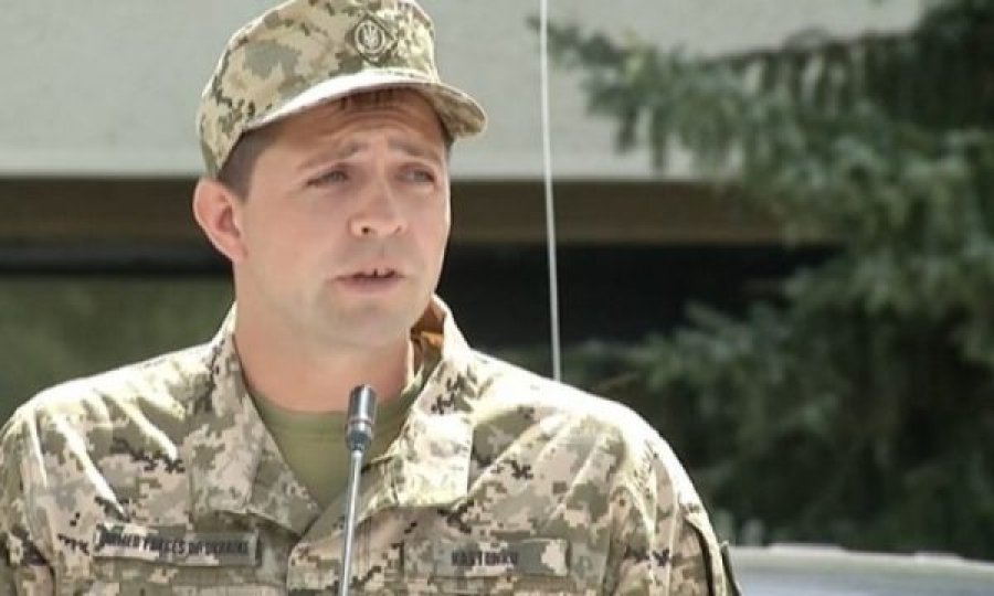 Ushtari ukrainas i KFOR-it: Ndihem i turpëruar se shokët i kam në Ukrainë, por krenar që jam këtu