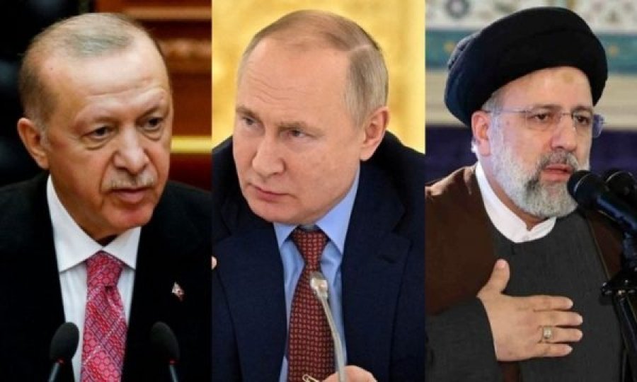 Putin jashtë Rusisë për herë të dytë pas fillimit të luftës, takohet me Erdoganin