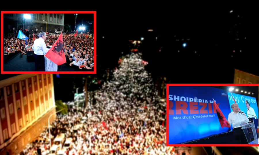 Pas protestës së 7 korrikut, Berisha bën lëvizjen e radhës