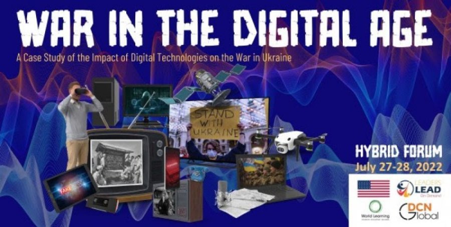 Lufta në epokën digjitale