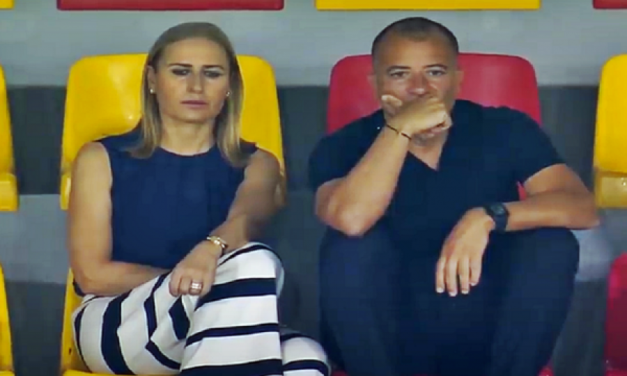 “Dy koka derri para derës së shtëpisë”, kërcënohet presidenti i klubit të Serie A