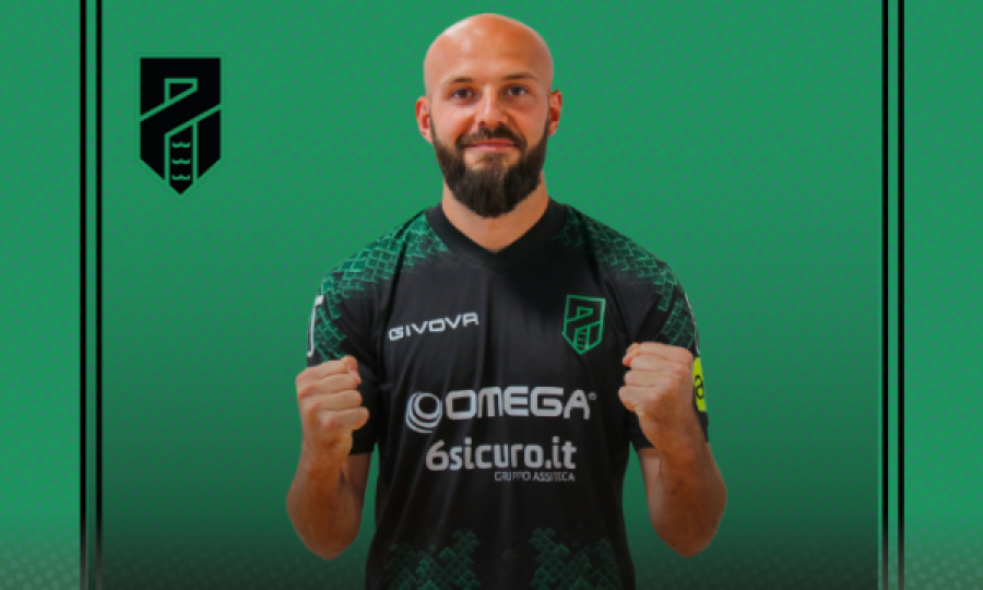 Ajeti e vazhdon karrierën në Serie C të Italisë