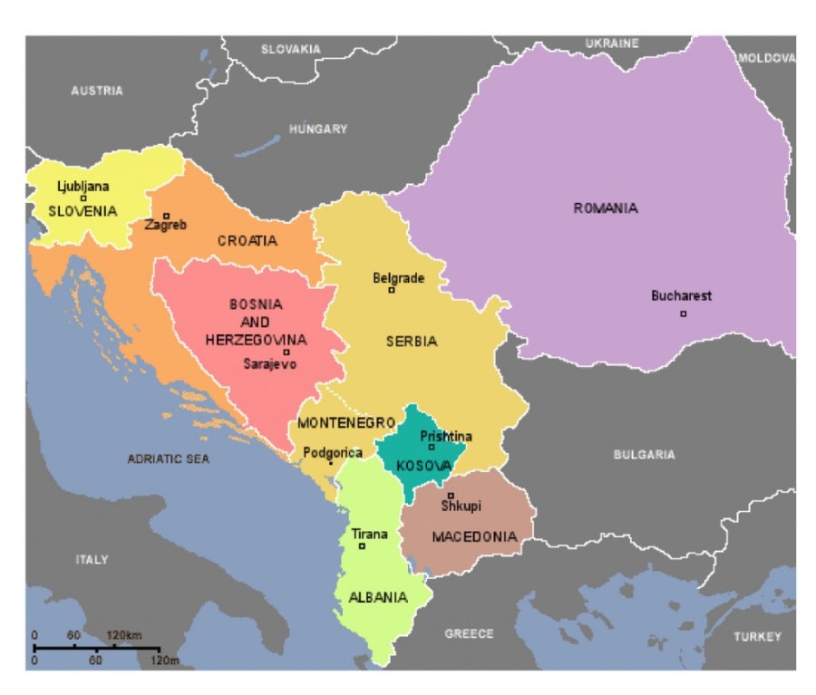 Apo ringjallet projekti Ruso-Serb.? Për destabilizimin e Ballkanit?!