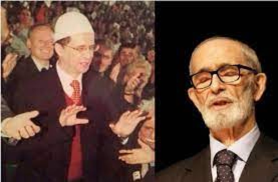 'Refuzimi estetik' i Dr Ibrahim Rugovës ndaj Qosjes, nuk foli as në kohë të lirë për të