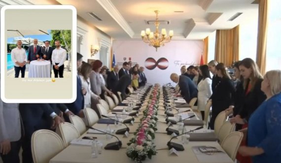 Për mbledhjen e dy qeverive, u shpenzuan afër 18 mijë euro 