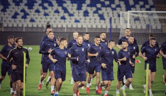 Lojtari i Kombëtares së Kosovës bëhet prapë baba, e quan djalin Ezan