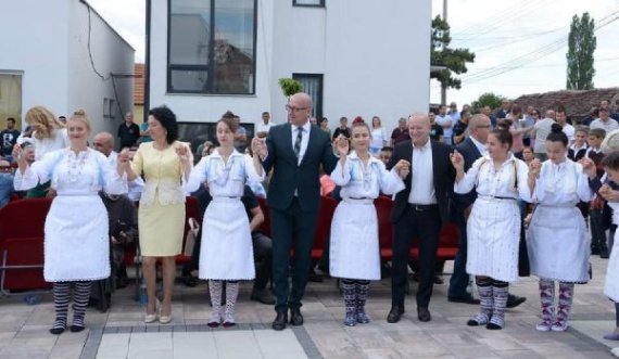 Sheshi “Srbija”, planin e Petkoviqit të cilit iu ndalua edhe sot hyrja në Kosovë, dje e zbatoi Rakiq