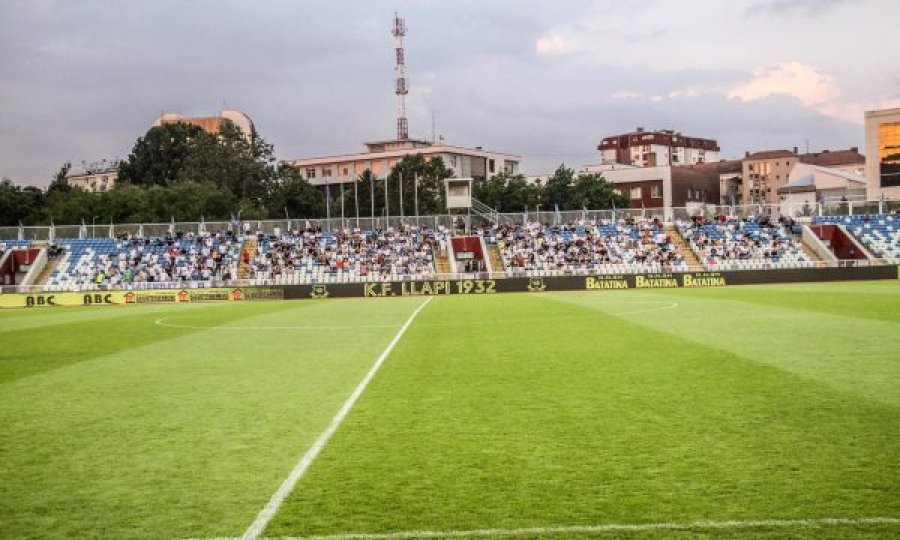 Shiten 10 mijë bileta për ndeshjen Llapi – Buduçnost, Batatina e ka një lutje për tifozët shqiptarë