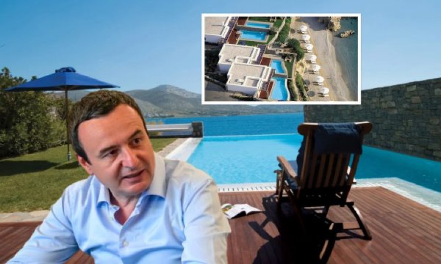 Qëndrimi i Kurtit në resortin luksoz, Kryeziu: Shpenzimet mbulohen nga organizatori