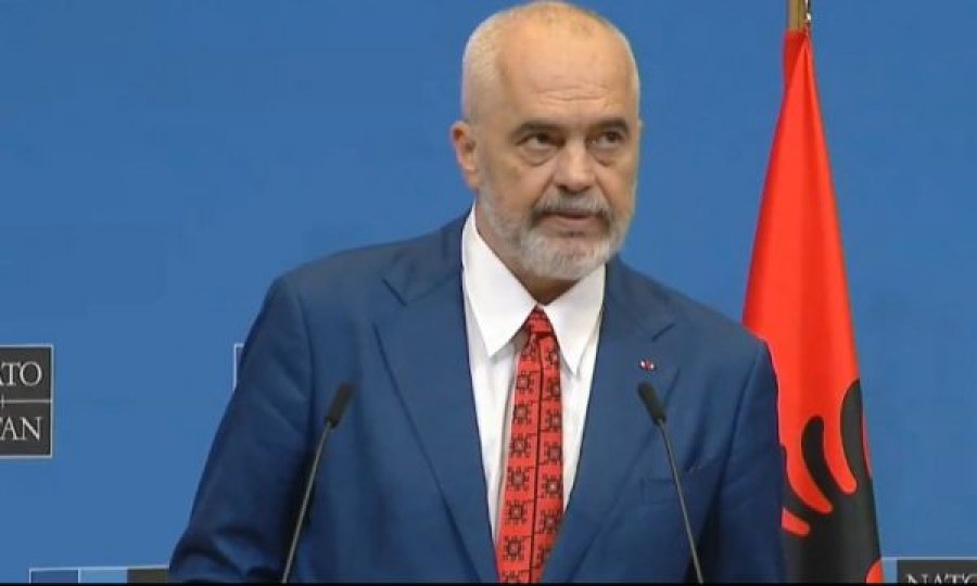 “Kosova pjesë e partneritetit për paqen”, Rama me Stoltenberg: Baza e NATO-s në Durrës, e fjalës së fundit