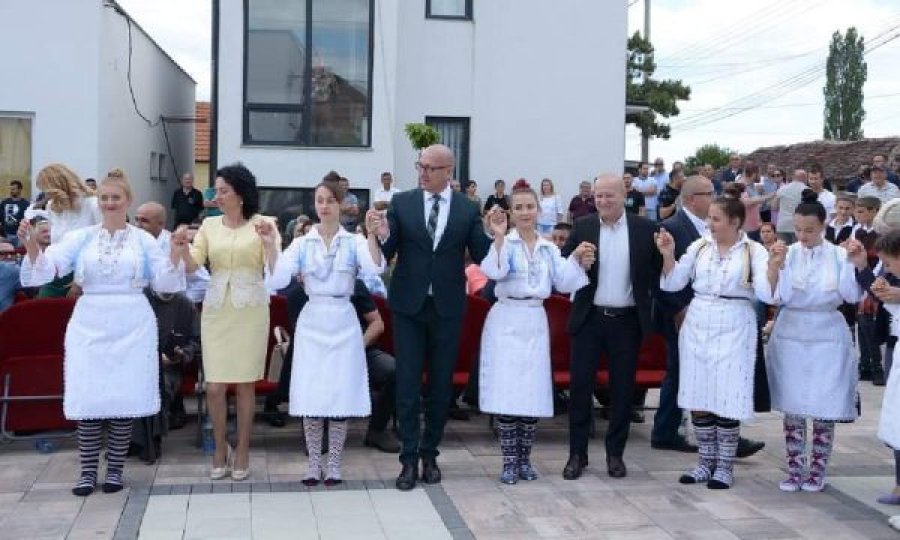 Sheshi “Srbija”, planin e Petkoviqit të cilit iu ndalua edhe sot hyrja në Kosovë, dje e zbatoi Rakiq