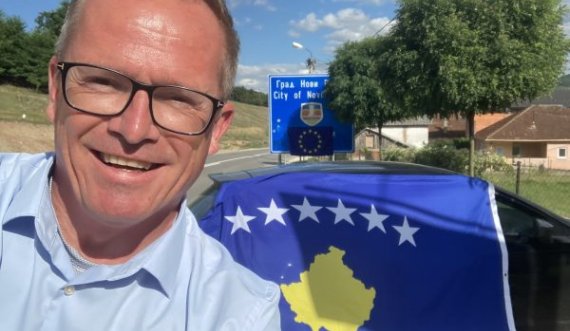 “Kosova është 10 vjet para Serbisë”, ekonomisti austriak udhëton në dy vendet dhe bën krahasimin
