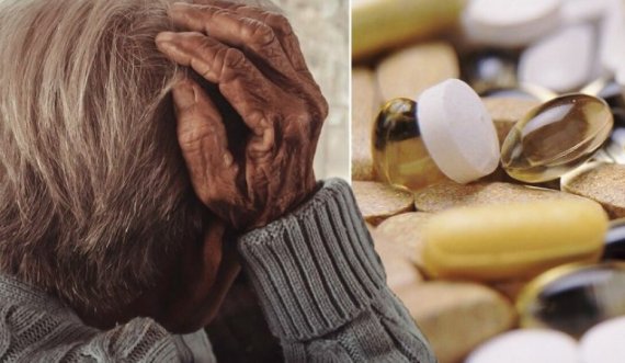 Mungesa e zakonshme e vitaminës që lidhet me një rrezik më të lartë të demencës