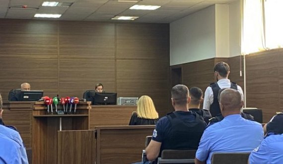 Dardan Krivaqa sot e dëgjoi prokurorin duke i shpalosur detajet e tmerrshme rreth vrasjes për të cilën dyshohet