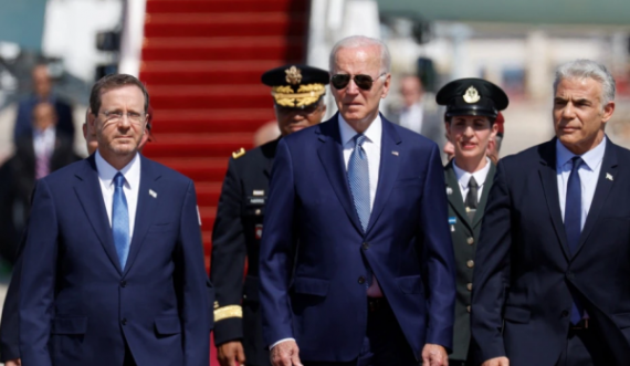 SHBA-ja dhe Izraeli zotohen të ndalojnë Iranin që të marrë bombë bërthamore