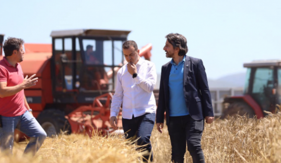 Rama del i sheh korrje -shirjet, por nuk hipën në kombanjë