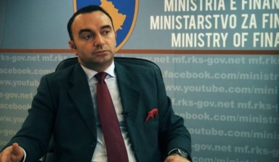 Lulzim Rafuna zgjedhet kryetar i Odës Ekonomike të Kosovës
