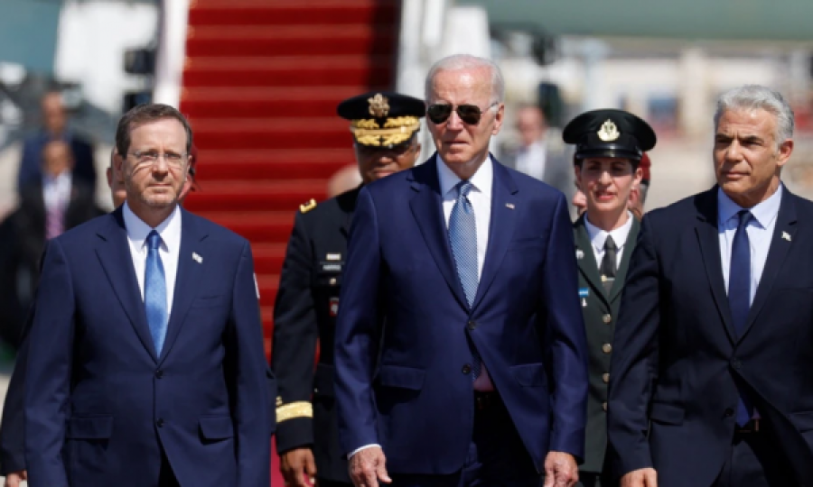 SHBA-ja dhe Izraeli zotohen të ndalojnë Iranin që të marrë bombë bërthamore