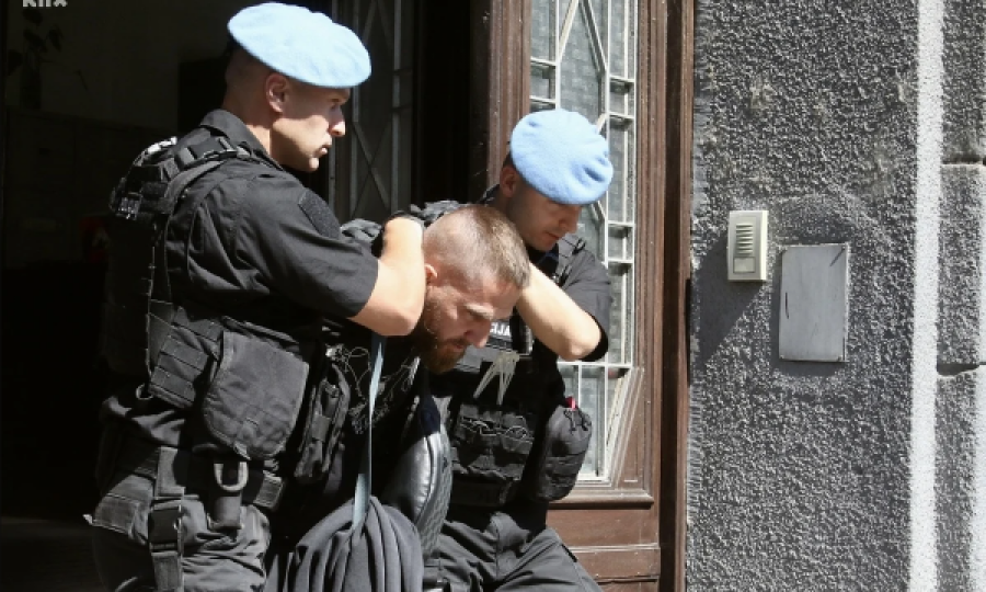 Prokuroria e Bosnjës bashkëpunoi me Europolin, SHBA-në e Francën për arrestimin e Elvis Kelmendit