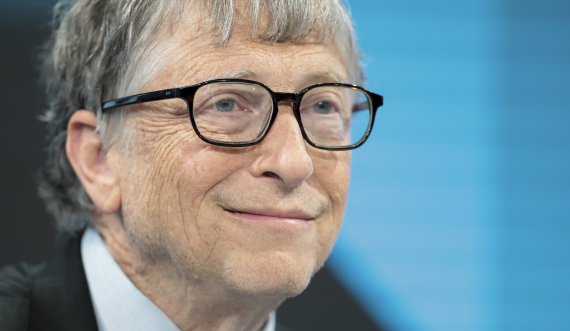 S’do jem më në listën e miliarderëve', Bill Gates thotë se do të dhuroj 20 miliardë dollarë