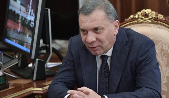 Kremlini shkarkon drejtorin e Agjencisë Hapësinore Ruse