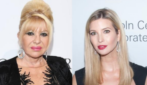 Pas humbjes së nënës  reagon Ivanka Trump