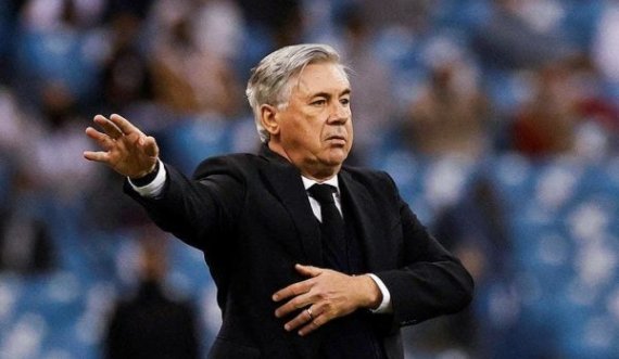 Ancelotti vendos: Nuk ka më transferime në këtë merkato!