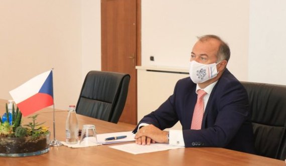Bilek: Çekia e ka prioritet heqjen e vizave për kosovarët gjatë pjesës së dytë të vitit