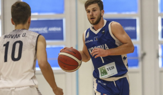 Kosova pëson humbje nga Suedia