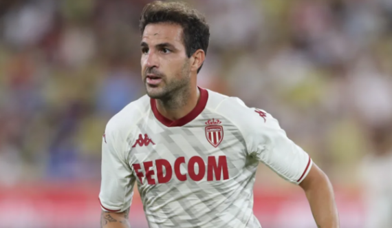 Fabregas e vazhdon karrierën në Serie B të Italisë