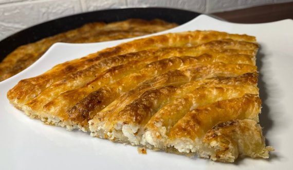 Shqiptari dënohet me burg për shtatë byrekë